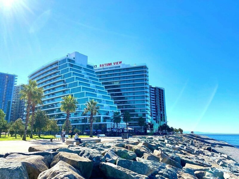 Студия у моря