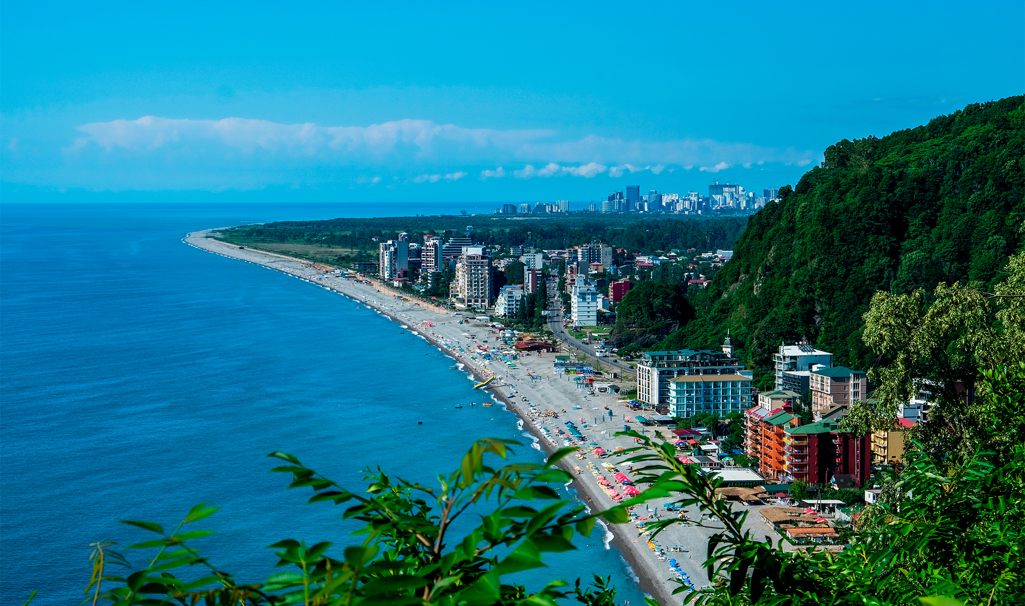 Гонио / Кобулети