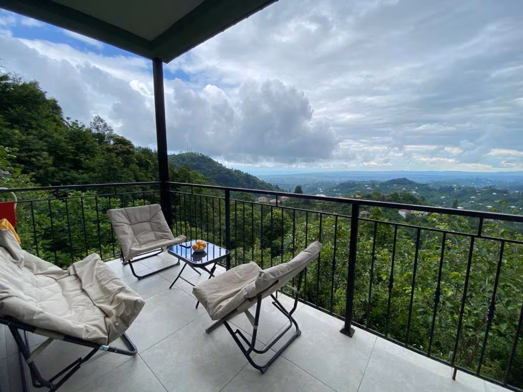 Вилла в горах Аджарии